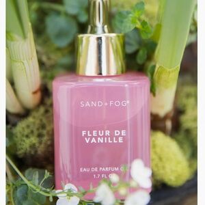 Sand + Fog Fleur de Vanille 50 ml Perfume Oil Dropper